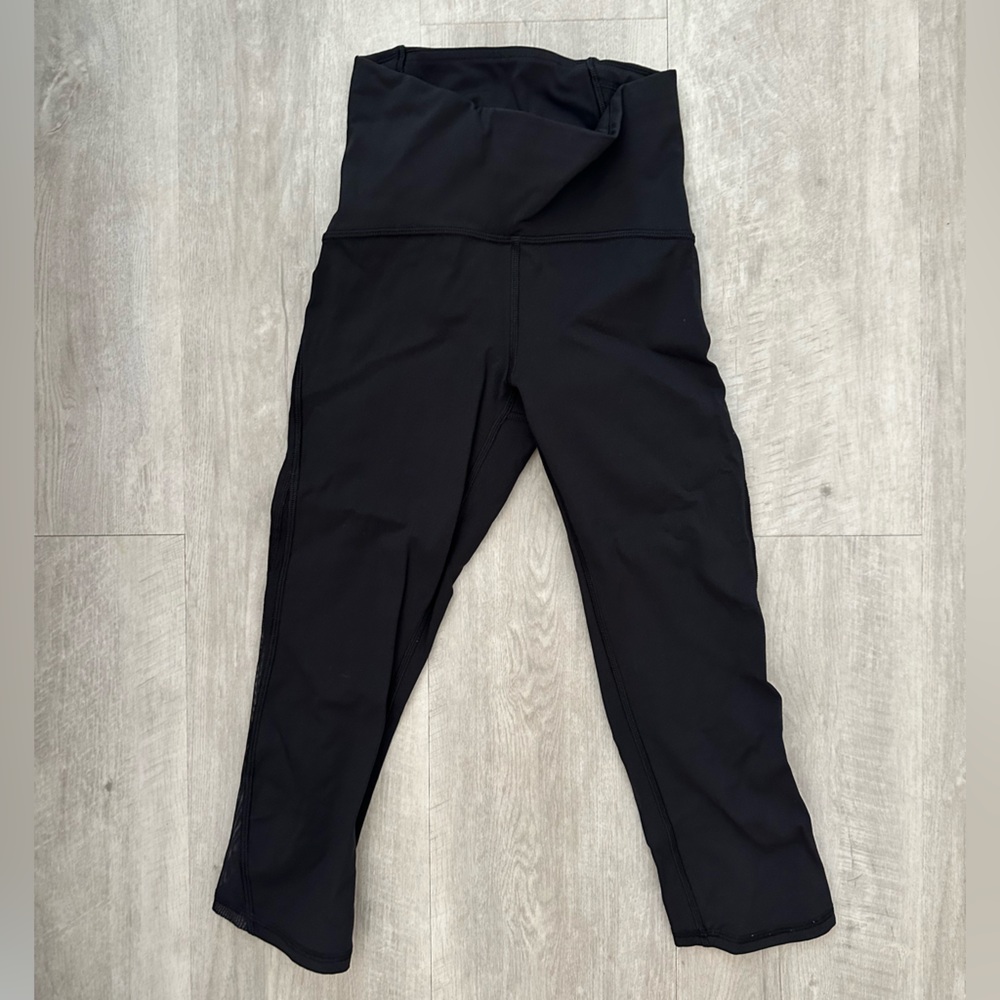 Lululemon 3/4 leggings